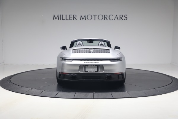 Used 2024 Porsche 911 Carrera GTS for sale $183,900 at Bentley Greenwich in Greenwich CT 06830 6