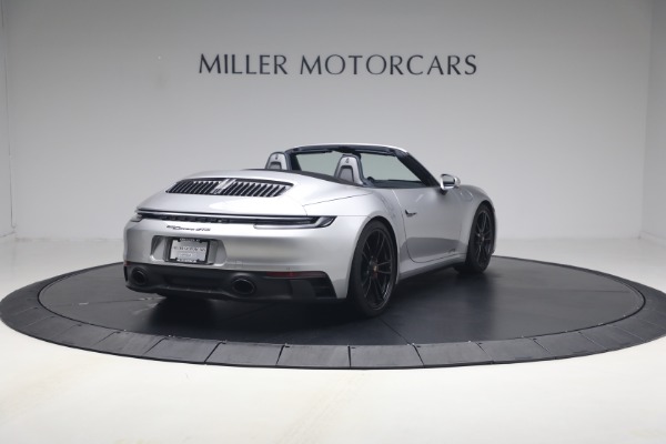 Used 2024 Porsche 911 Carrera GTS for sale $183,900 at Bentley Greenwich in Greenwich CT 06830 7