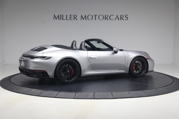 Used 2024 Porsche 911 Carrera GTS for sale $183,900 at Bentley Greenwich in Greenwich CT 06830 8