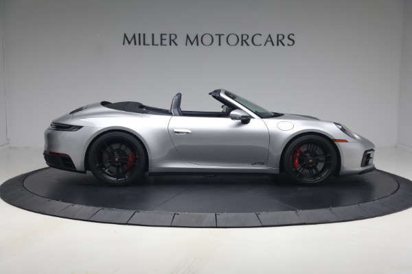Used 2024 Porsche 911 Carrera GTS for sale $183,900 at Bentley Greenwich in Greenwich CT 06830 9