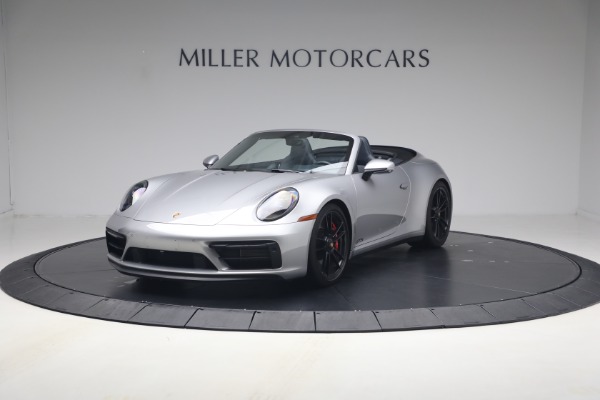 Used 2024 Porsche 911 Carrera GTS for sale $183,900 at Bentley Greenwich in Greenwich CT 06830 1