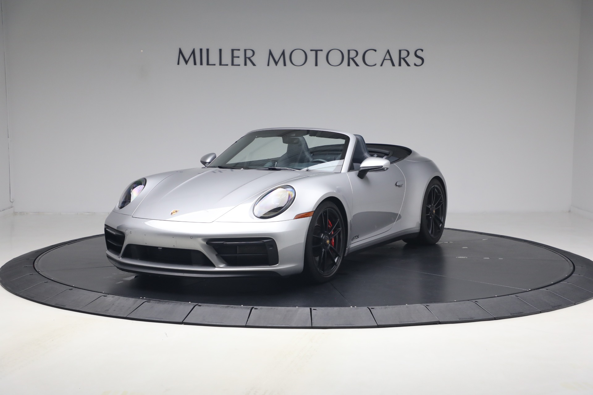 Used 2024 Porsche 911 Carrera GTS for sale $183,900 at Bentley Greenwich in Greenwich CT 06830 1