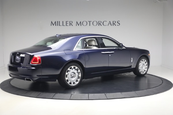 Used 2014 Rolls-Royce Ghost for sale $139,900 at Bentley Greenwich in Greenwich CT 06830 10