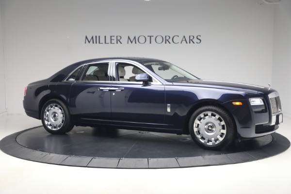 Used 2014 Rolls-Royce Ghost for sale $139,900 at Bentley Greenwich in Greenwich CT 06830 11
