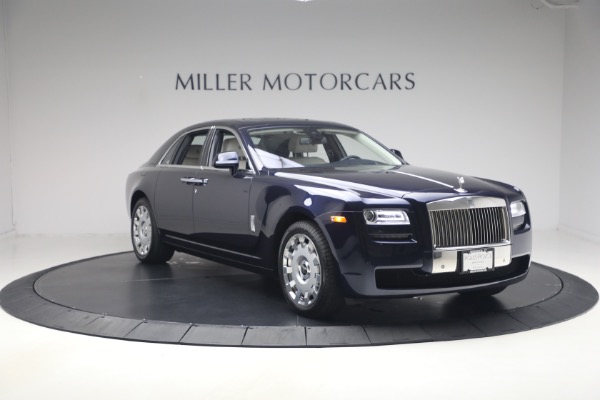 Used 2014 Rolls-Royce Ghost for sale $139,900 at Bentley Greenwich in Greenwich CT 06830 12