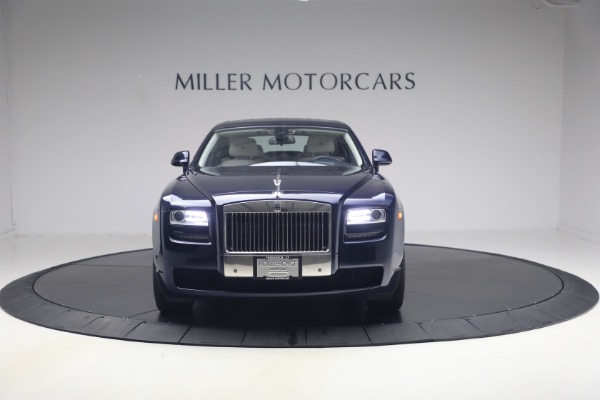 Used 2014 Rolls-Royce Ghost for sale $139,900 at Bentley Greenwich in Greenwich CT 06830 13