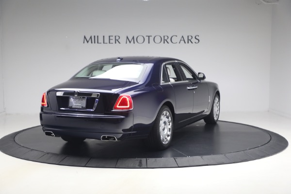 Used 2014 Rolls-Royce Ghost for sale $139,900 at Bentley Greenwich in Greenwich CT 06830 2
