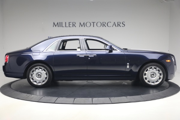 Used 2014 Rolls-Royce Ghost for sale $139,900 at Bentley Greenwich in Greenwich CT 06830 3