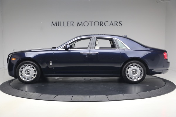 Used 2014 Rolls-Royce Ghost for sale $139,900 at Bentley Greenwich in Greenwich CT 06830 6