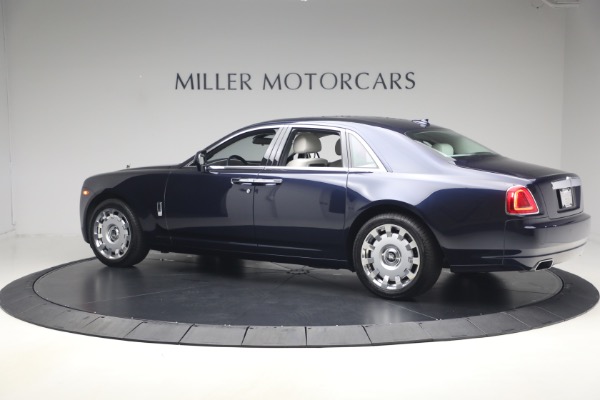 Used 2014 Rolls-Royce Ghost for sale $139,900 at Bentley Greenwich in Greenwich CT 06830 7