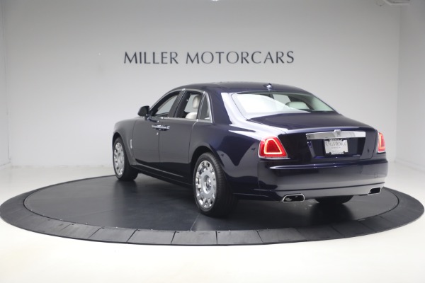 Used 2014 Rolls-Royce Ghost for sale $139,900 at Bentley Greenwich in Greenwich CT 06830 8