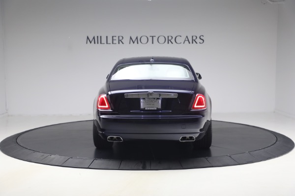 Used 2014 Rolls-Royce Ghost for sale $139,900 at Bentley Greenwich in Greenwich CT 06830 9