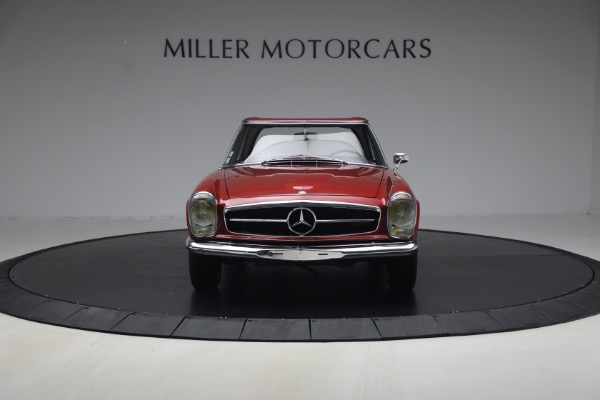 Used 1968 Mercedes-Benz 280SL for sale $229,900 at Bentley Greenwich in Greenwich CT 06830 12