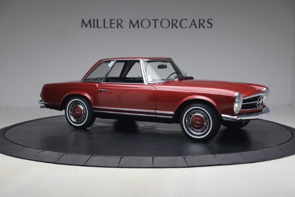 Used 1968 Mercedes-Benz 280SL for sale $229,900 at Bentley Greenwich in Greenwich CT 06830 21