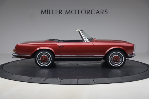 Used 1968 Mercedes-Benz 280SL for sale $229,900 at Bentley Greenwich in Greenwich CT 06830 9