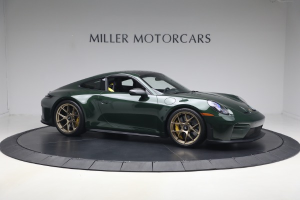 Used 2026 Porsche 911 GT3 Touring for sale $395,900 at Bentley Greenwich in Greenwich CT 06830 10