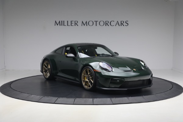 Used 2026 Porsche 911 GT3 Touring for sale $395,900 at Bentley Greenwich in Greenwich CT 06830 11