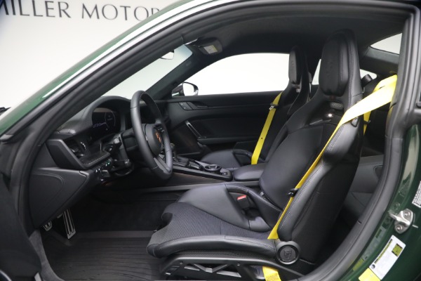 Used 2026 Porsche 911 GT3 Touring for sale $395,900 at Bentley Greenwich in Greenwich CT 06830 13