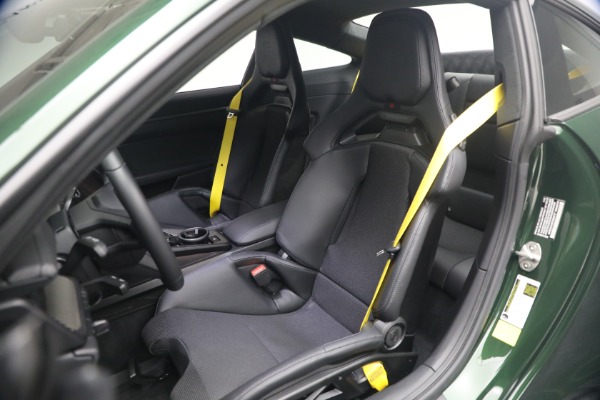 Used 2026 Porsche 911 GT3 Touring for sale $395,900 at Bentley Greenwich in Greenwich CT 06830 14