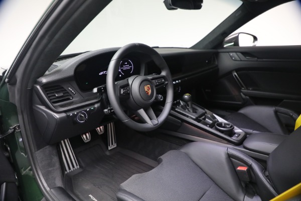 Used 2026 Porsche 911 GT3 Touring for sale $395,900 at Bentley Greenwich in Greenwich CT 06830 15