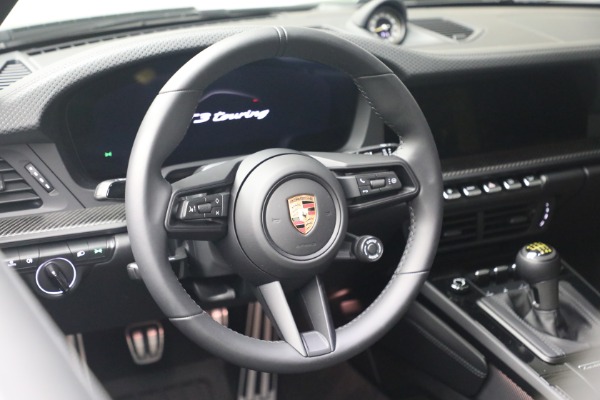 Used 2026 Porsche 911 GT3 Touring for sale $395,900 at Bentley Greenwich in Greenwich CT 06830 16