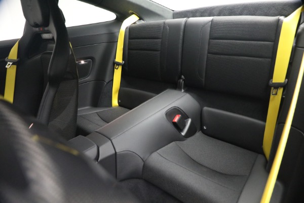Used 2026 Porsche 911 GT3 Touring for sale $395,900 at Bentley Greenwich in Greenwich CT 06830 17