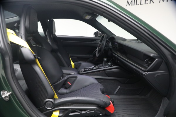 Used 2026 Porsche 911 GT3 Touring for sale $395,900 at Bentley Greenwich in Greenwich CT 06830 18