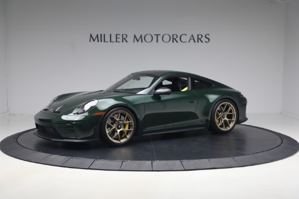 Used 2026 Porsche 911 GT3 Touring for sale $395,900 at Bentley Greenwich in Greenwich CT 06830 2