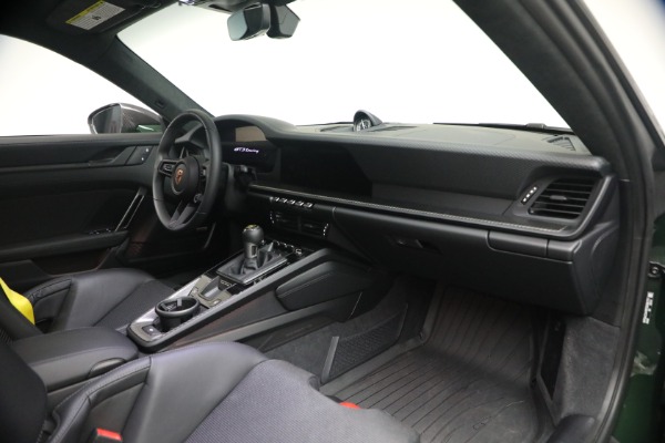 Used 2026 Porsche 911 GT3 Touring for sale $395,900 at Bentley Greenwich in Greenwich CT 06830 20