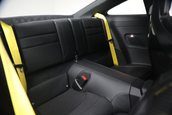 Used 2026 Porsche 911 GT3 Touring for sale $395,900 at Bentley Greenwich in Greenwich CT 06830 21