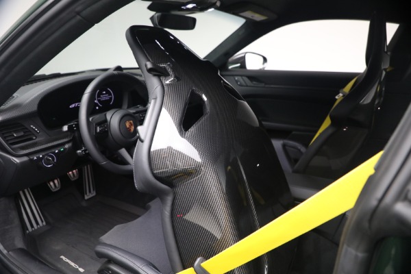 Used 2026 Porsche 911 GT3 Touring for sale $395,900 at Bentley Greenwich in Greenwich CT 06830 22