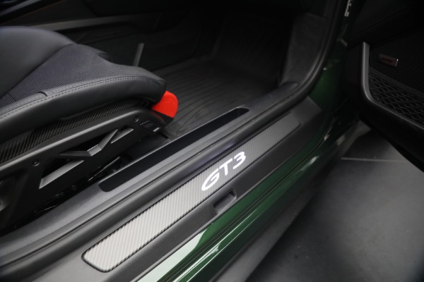 Used 2026 Porsche 911 GT3 Touring for sale $395,900 at Bentley Greenwich in Greenwich CT 06830 25