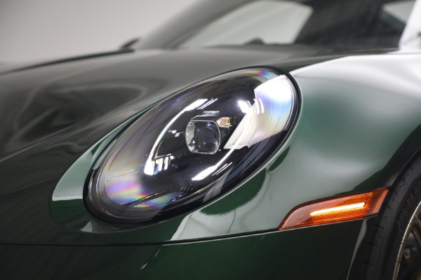 Used 2026 Porsche 911 GT3 Touring for sale $395,900 at Bentley Greenwich in Greenwich CT 06830 26