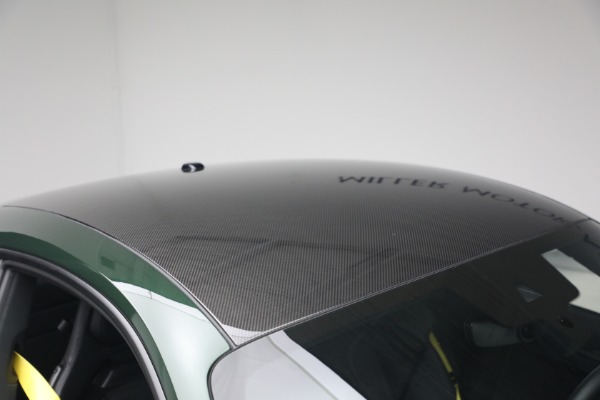 Used 2026 Porsche 911 GT3 Touring for sale $395,900 at Bentley Greenwich in Greenwich CT 06830 28