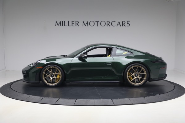 Used 2026 Porsche 911 GT3 Touring for sale $395,900 at Bentley Greenwich in Greenwich CT 06830 3