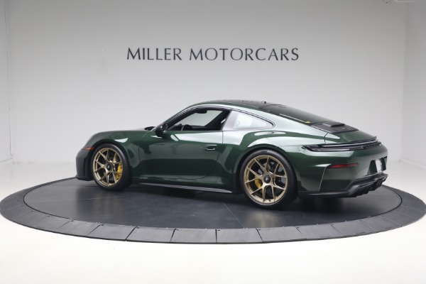 Used 2026 Porsche 911 GT3 Touring for sale $395,900 at Bentley Greenwich in Greenwich CT 06830 4