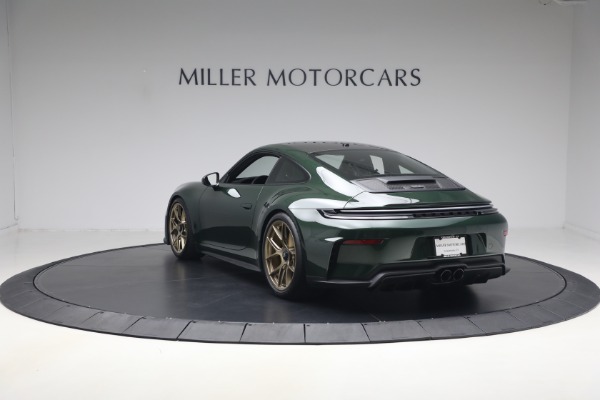 Used 2026 Porsche 911 GT3 Touring for sale $395,900 at Bentley Greenwich in Greenwich CT 06830 5