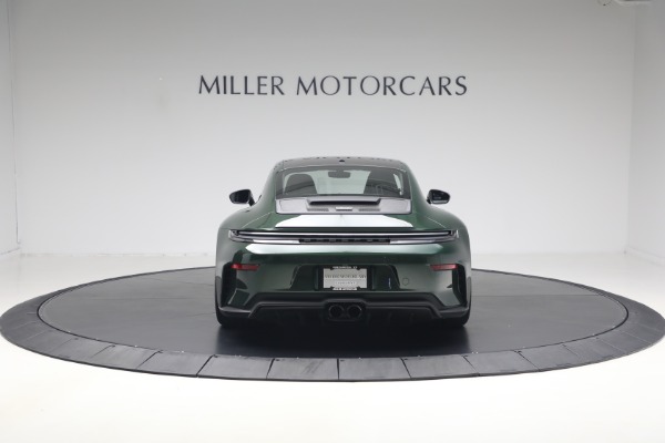 Used 2026 Porsche 911 GT3 Touring for sale $395,900 at Bentley Greenwich in Greenwich CT 06830 6