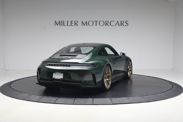 Used 2026 Porsche 911 GT3 Touring for sale $395,900 at Bentley Greenwich in Greenwich CT 06830 7