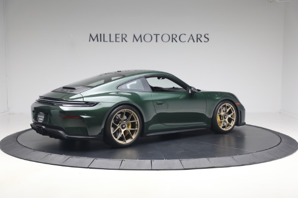 Used 2026 Porsche 911 GT3 Touring for sale $395,900 at Bentley Greenwich in Greenwich CT 06830 8