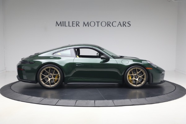 Used 2026 Porsche 911 GT3 Touring for sale $395,900 at Bentley Greenwich in Greenwich CT 06830 9