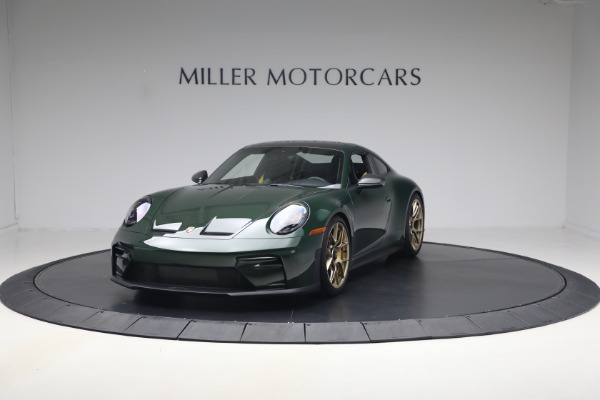 Used 2026 Porsche 911 GT3 Touring for sale $395,900 at Bentley Greenwich in Greenwich CT 06830 1