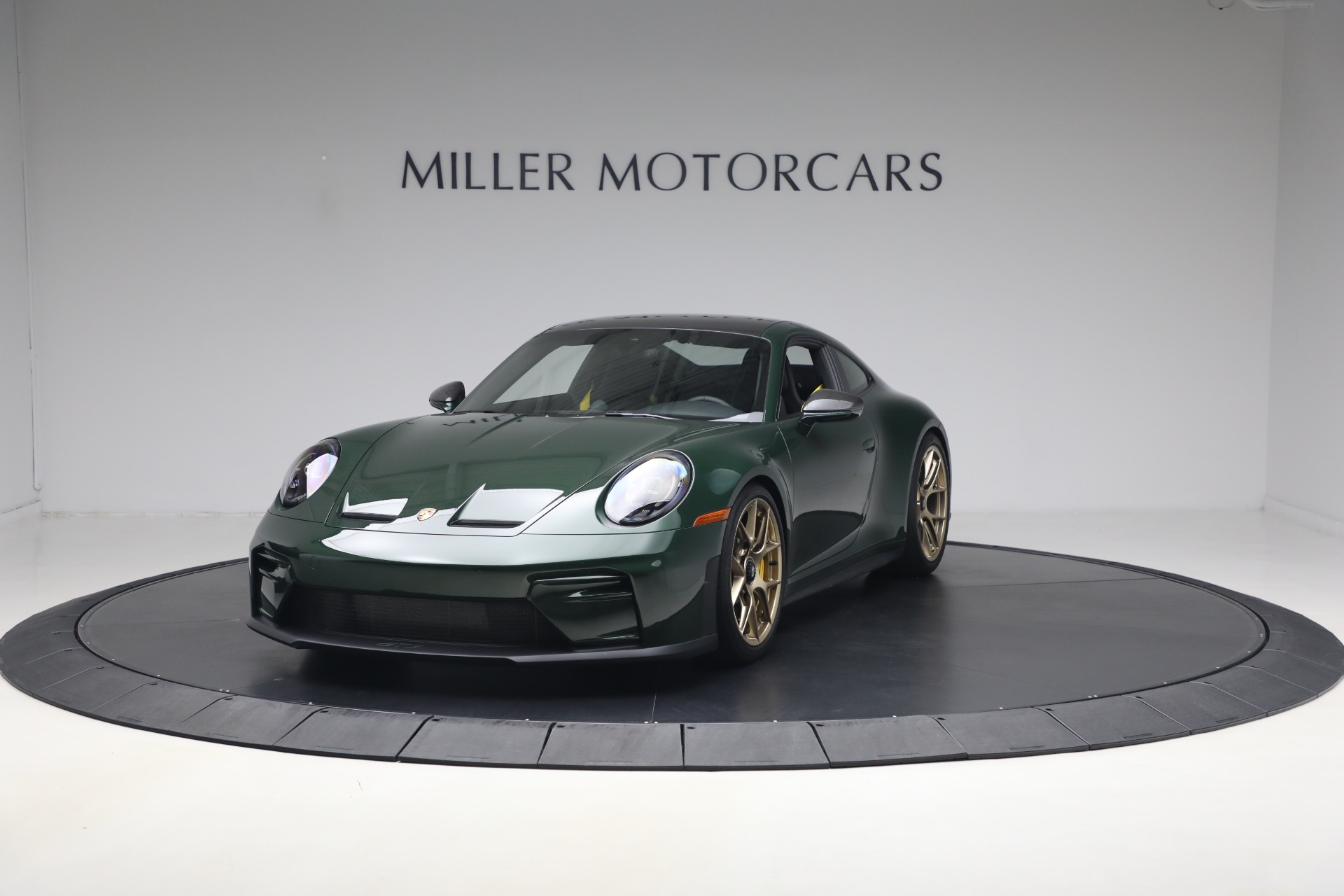 Used 2026 Porsche 911 GT3 Touring for sale $395,900 at Bentley Greenwich in Greenwich CT 06830 1