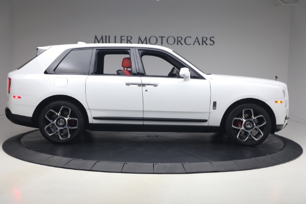 Used 2021 Rolls-Royce Black Badge Cullinan for sale $289,900 at Bentley Greenwich in Greenwich CT 06830 10