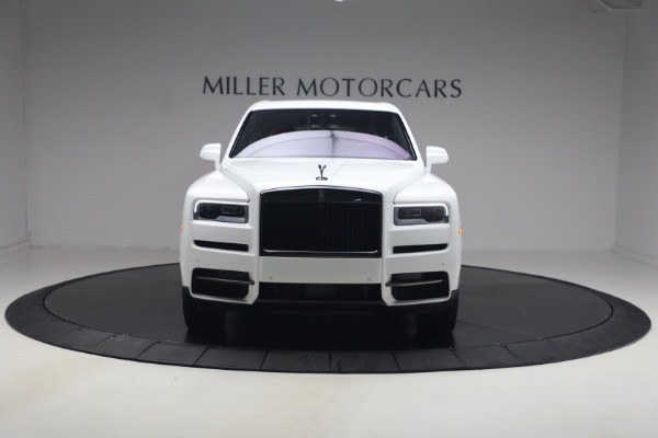 Used 2021 Rolls-Royce Black Badge Cullinan for sale $289,900 at Bentley Greenwich in Greenwich CT 06830 13