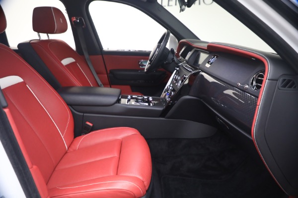 Used 2021 Rolls-Royce Black Badge Cullinan for sale $289,900 at Bentley Greenwich in Greenwich CT 06830 19