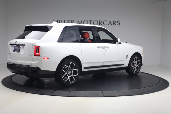 Used 2021 Rolls-Royce Black Badge Cullinan for sale $289,900 at Bentley Greenwich in Greenwich CT 06830 2