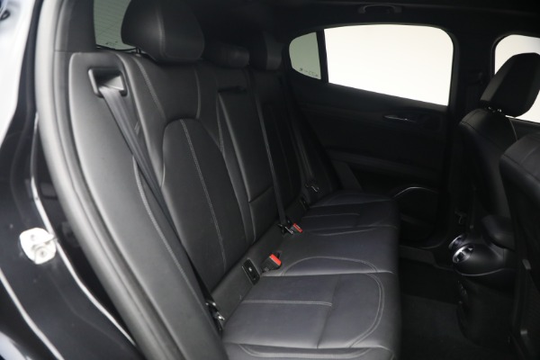 Used 2022 Alfa Romeo Stelvio TI for sale $27,900 at Bentley Greenwich in Greenwich CT 06830 21
