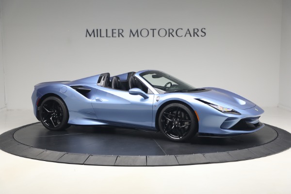 Used 2021 Ferrari F8 Spider for sale Call for price at Bentley Greenwich in Greenwich CT 06830 10