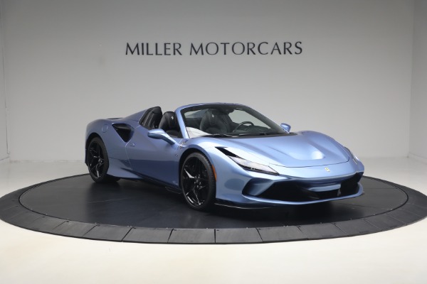 Used 2021 Ferrari F8 Spider for sale Call for price at Bentley Greenwich in Greenwich CT 06830 11